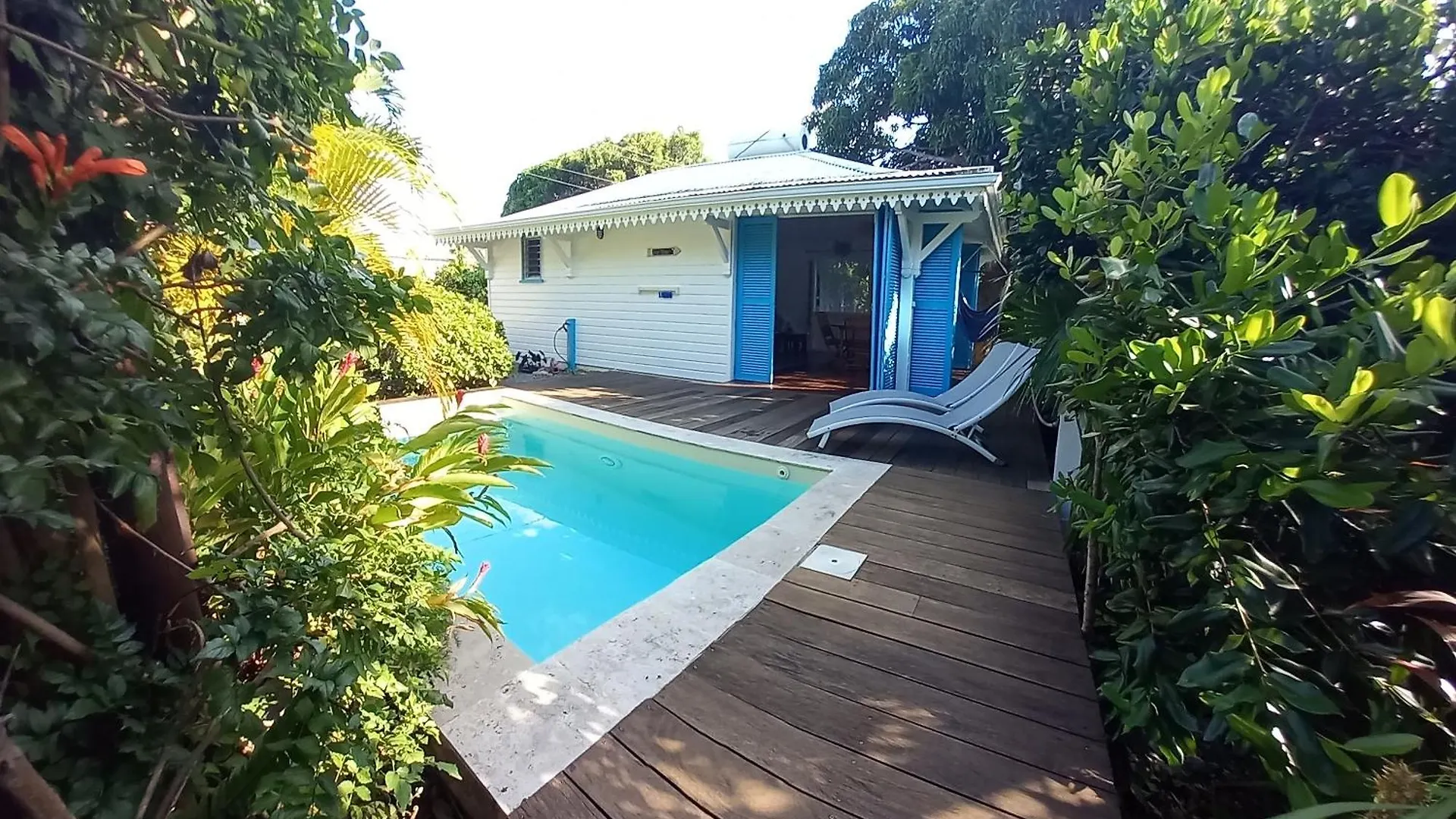 Villas Courbaril Saint-Louis