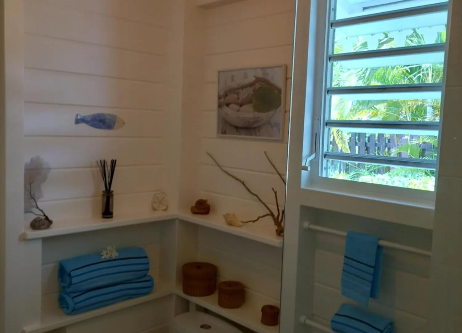 Villas Courbaril Saint-Louis Guadeloupe
