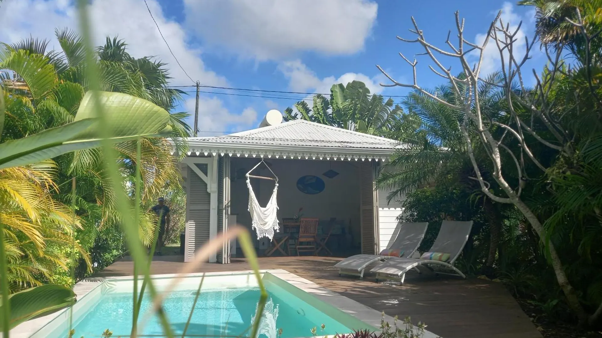Villas Courbaril Saint-Louis Guadeloupe