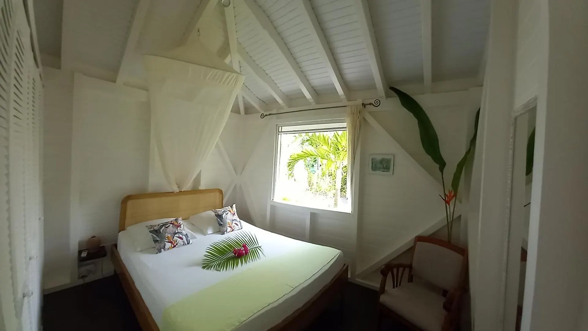Villas Courbaril Saint-Louis Guest house