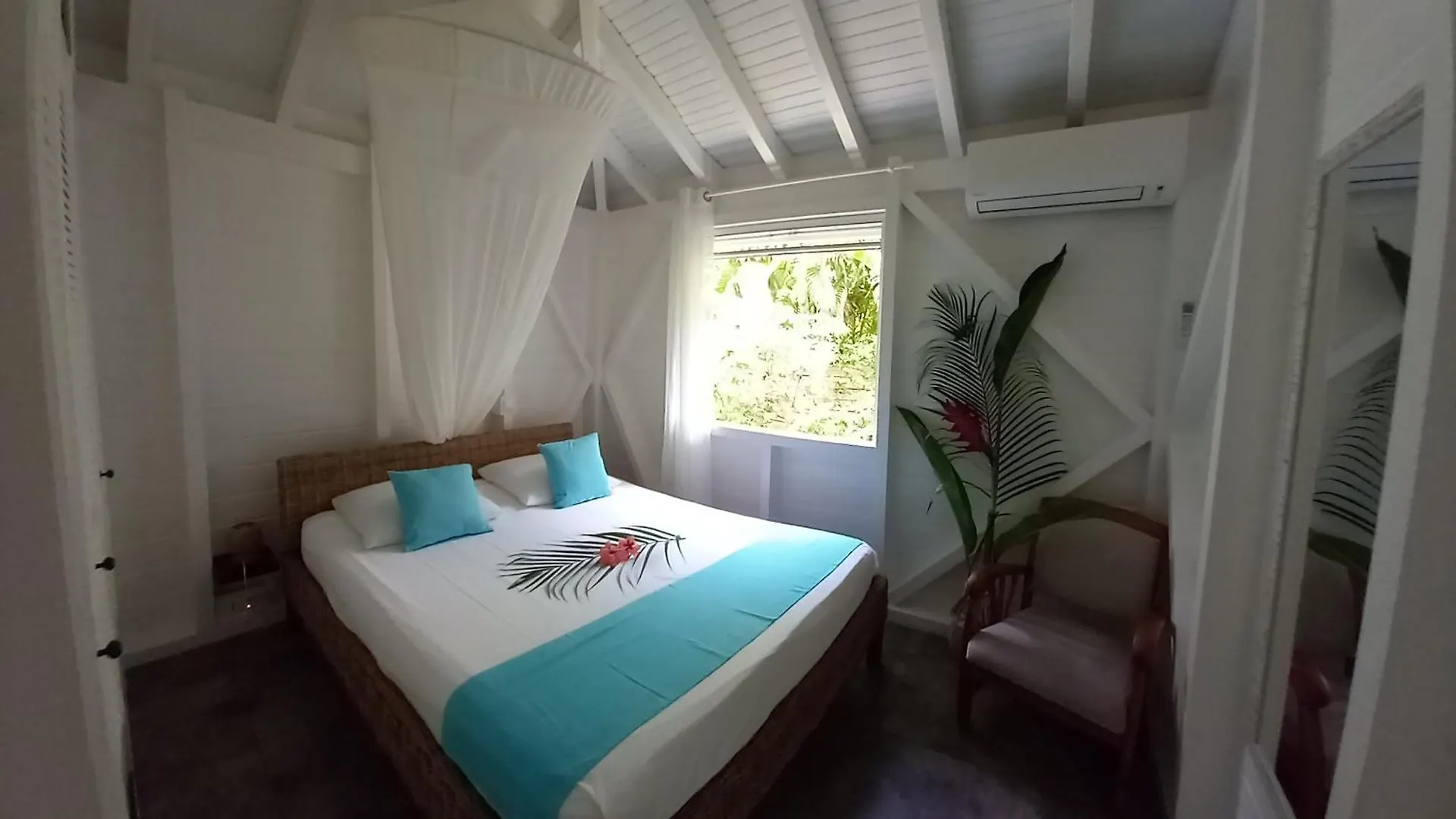 Guest house Villas Courbaril Saint-Louis