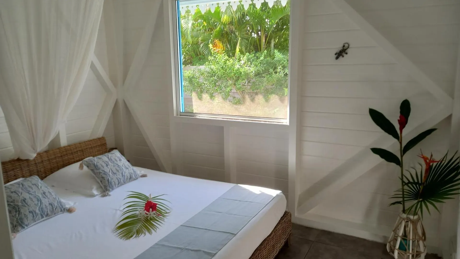 Villas Courbaril Saint-Louis 0*,  Guadeloupe