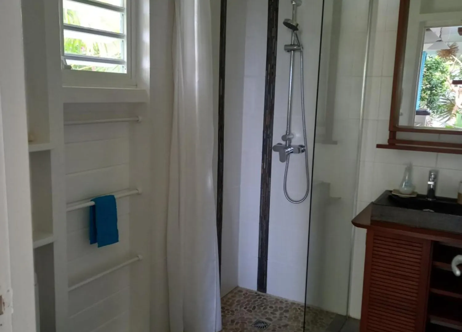 Guest house Villas Courbaril Saint-Louis