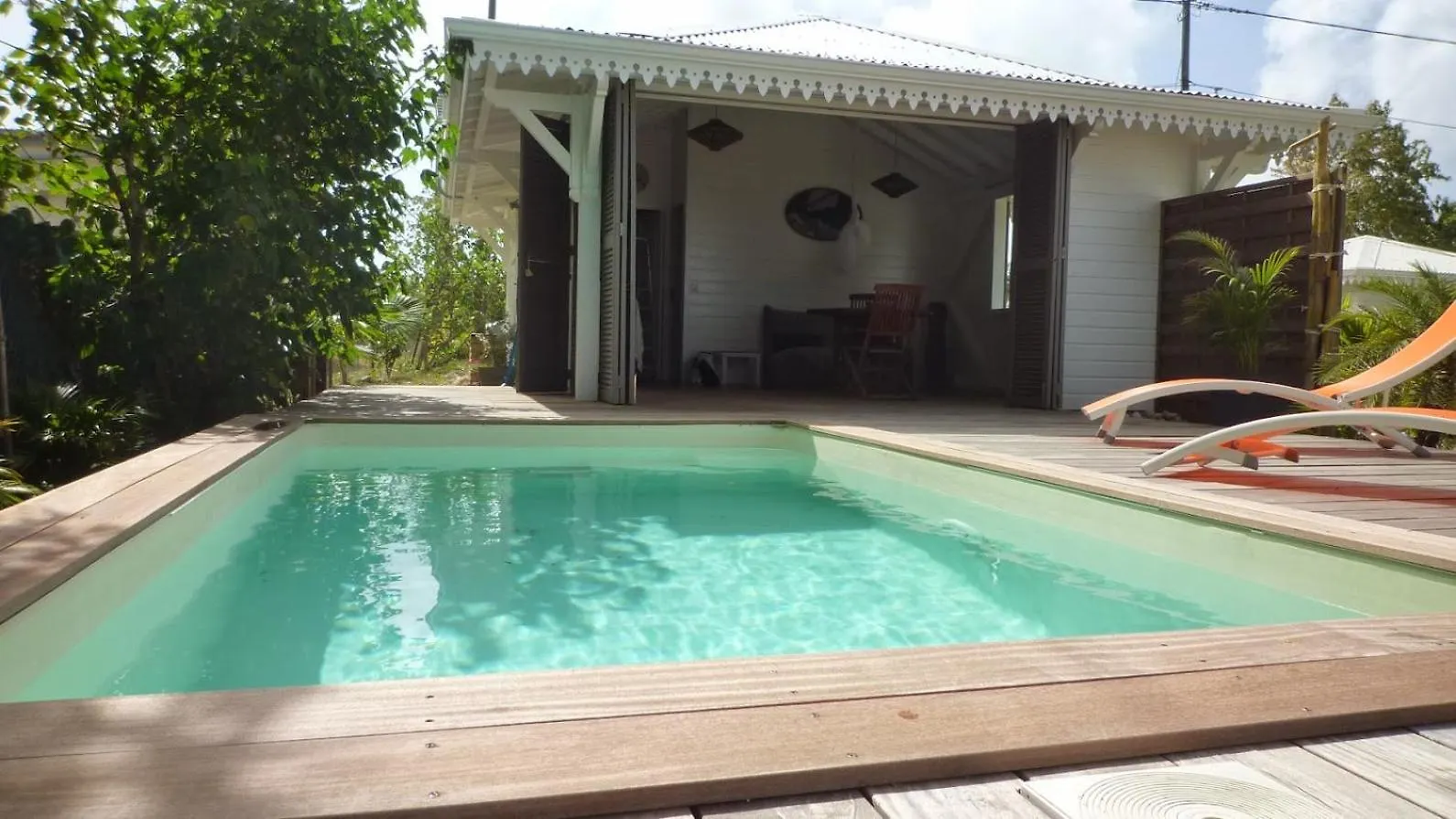 Villas Courbaril Saint-Louis